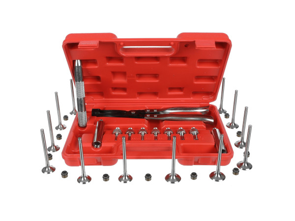 Valve Kit, intake/exhaust valve - VS0008VR3 ET ENGINETEAM - 03G109611D, 03G109601B, 036109675A