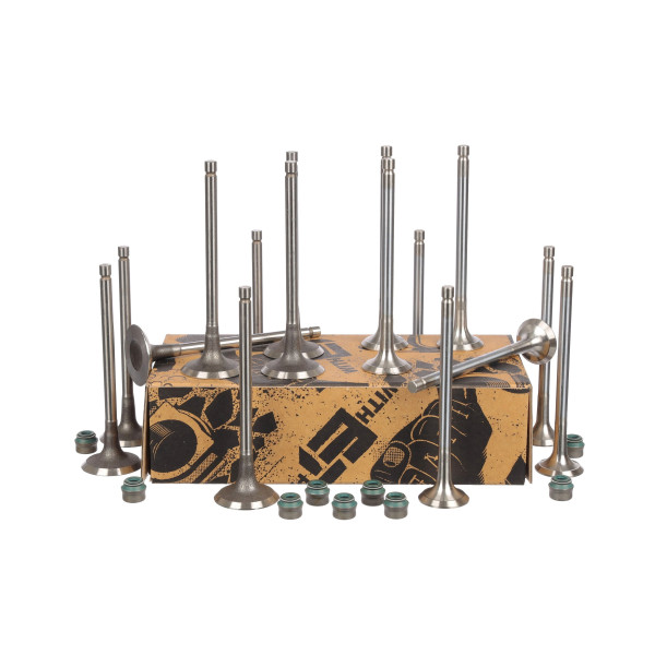 Ventilsatz, Einlass-/Auslassventil - VS0011 ET ENGINETEAM - 0949A8, 0949C5, 948E0