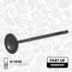 Valve Kit, intake/exhaust valve - VS0061VR1 ET ENGINETEAM - 13201-00Q0M, 1320753Y00, 2000530400