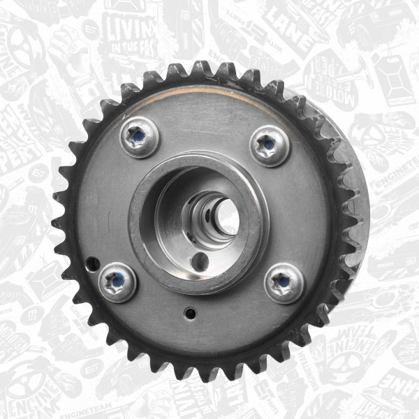 VT0001, Nockenwellenversteller, ET ENGINETEAM, Skoda VW Audi Seat 1,4 1,6FSi Tsi TFSi 2003+, 03C109088E, 03C109088B, 03C109088F, 50007804