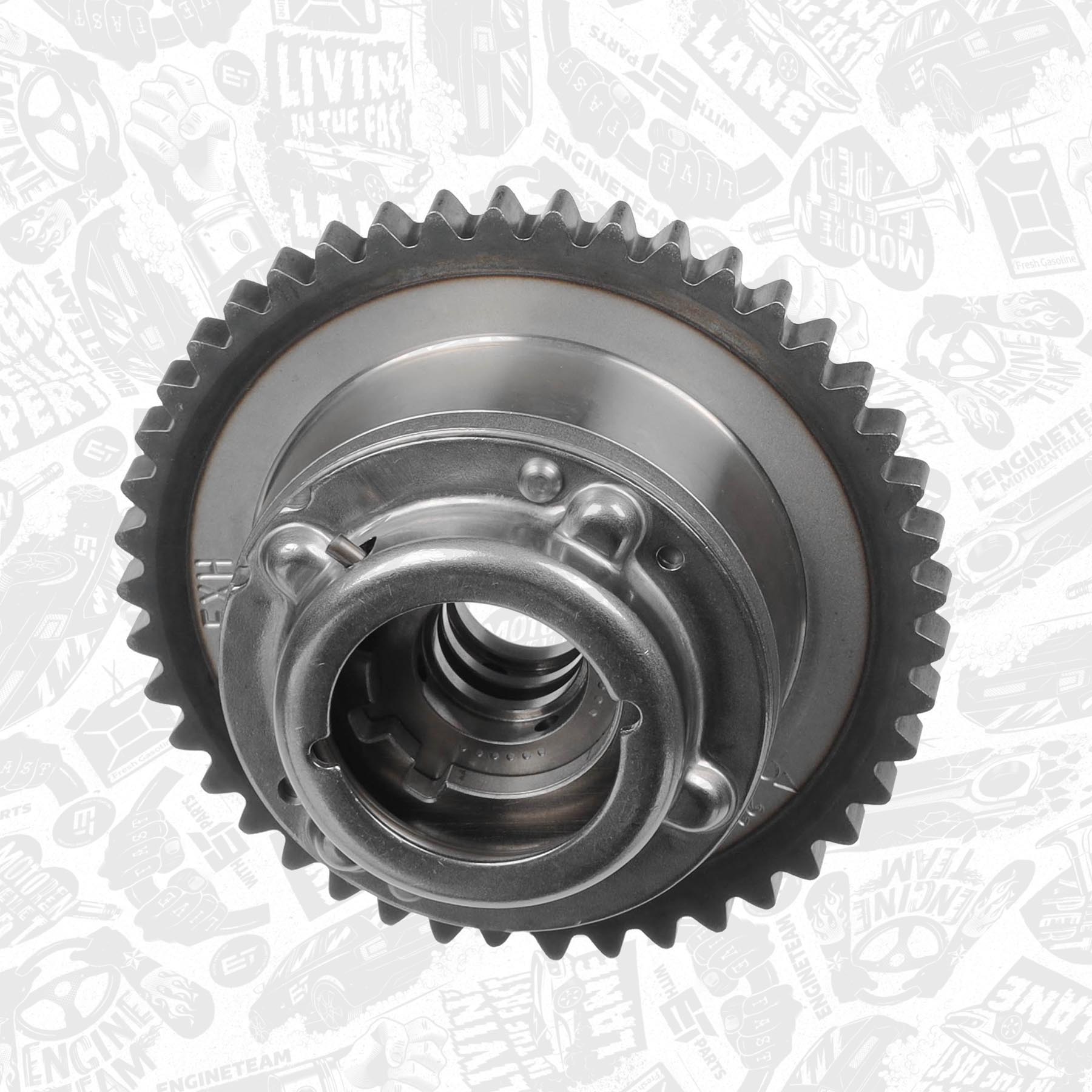 Camshaft Adjuster - VT0039 ET ENGINETEAM - A2710501500