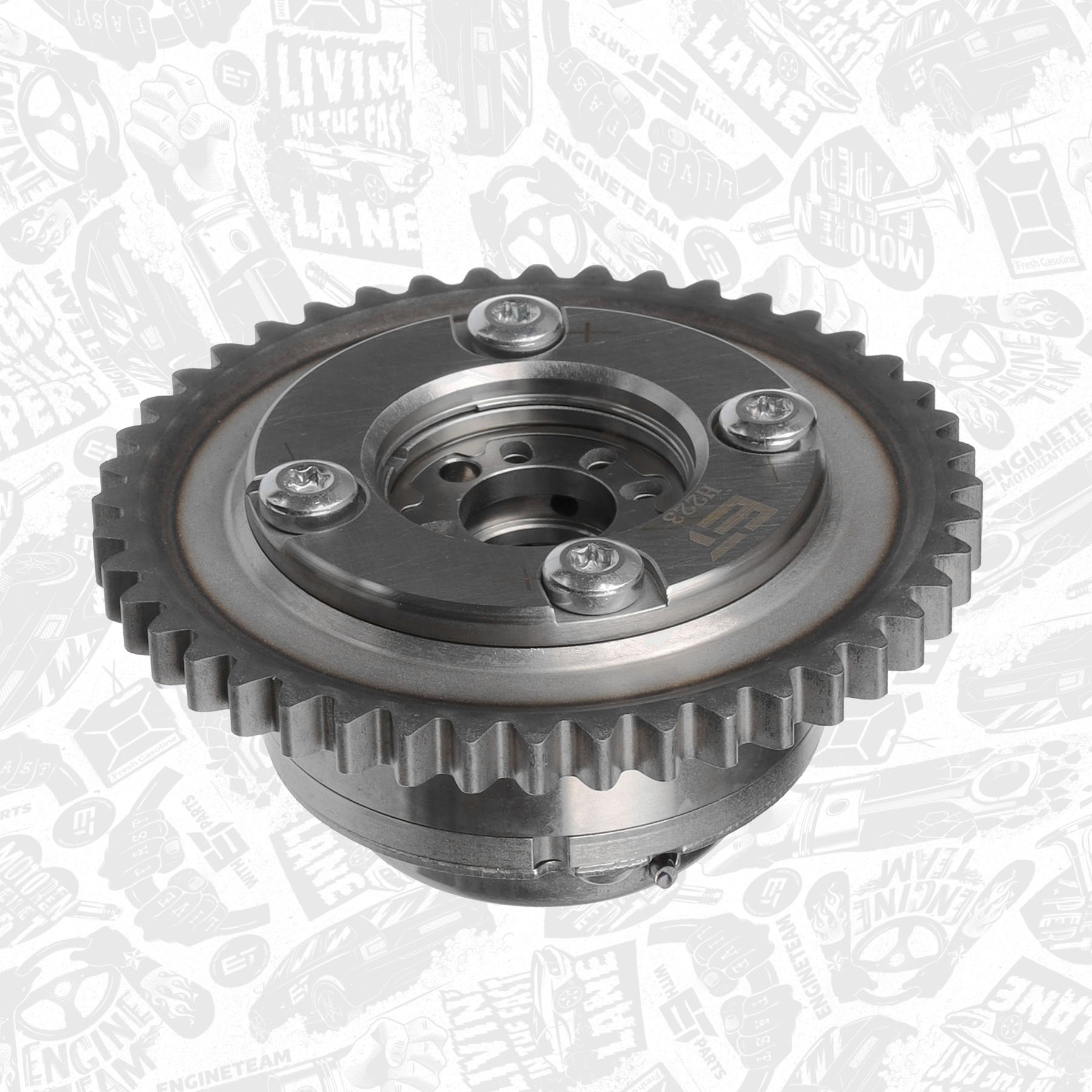 Camshaft Adjuster - VT0039 ET ENGINETEAM - A2710501500