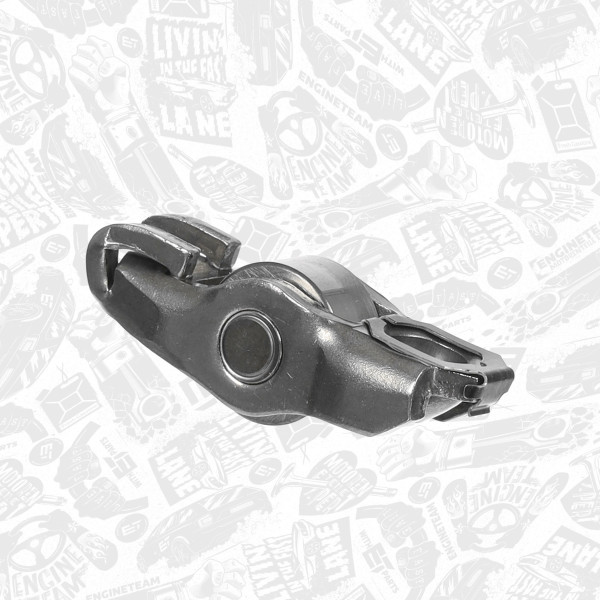 thumbnail interactive-video image 1 of 16 Rocker Arms + 16 Tappets Kit For Opel Vauxhall Corsavan Meriva Tigra Twintop 1.3 CDTI 1 of 5