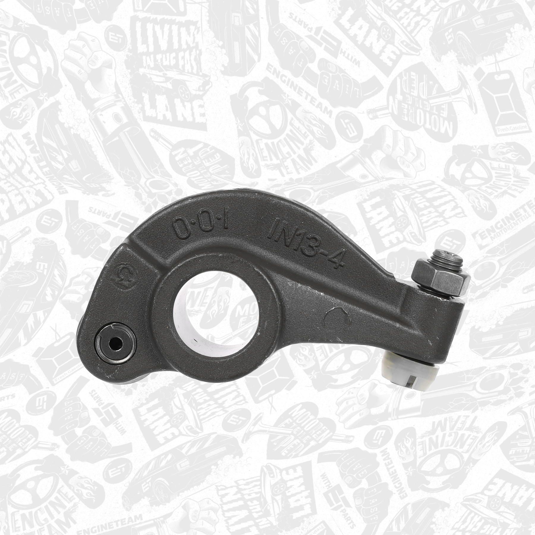 Rocker Arm, engine timing - VV0034 ET ENGINETEAM - 2453142880 