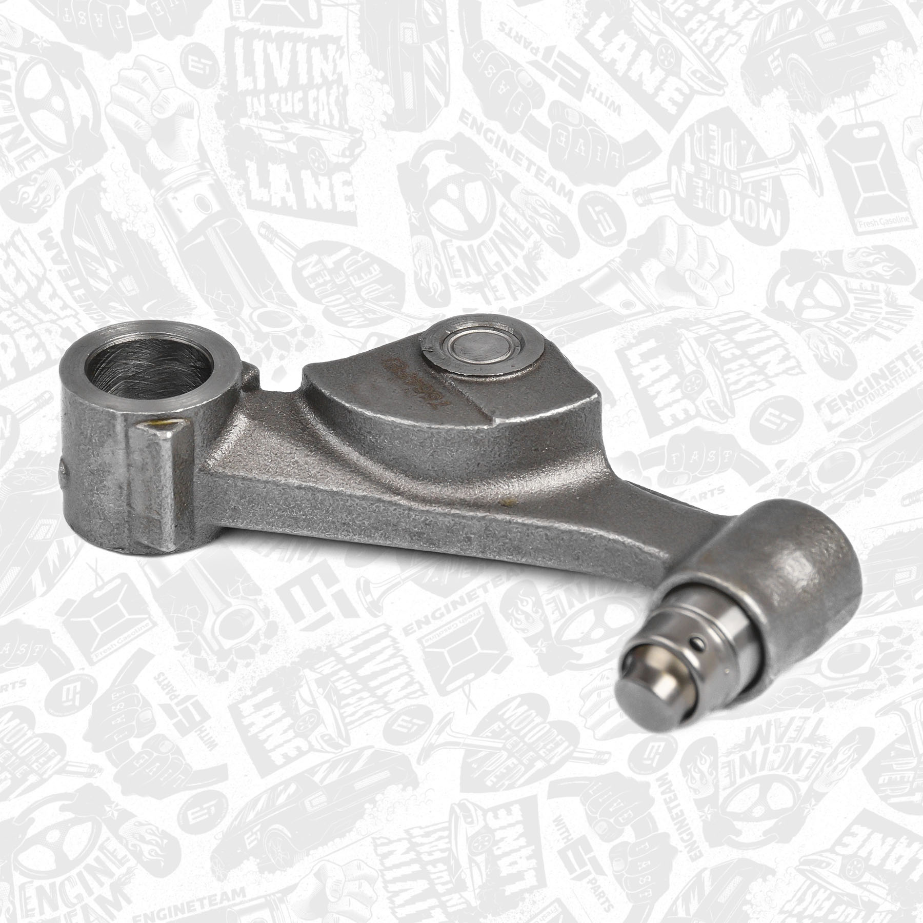 Rocker arm, engine timing - VV0072 ET ENGINETEAM - 03G109411C  