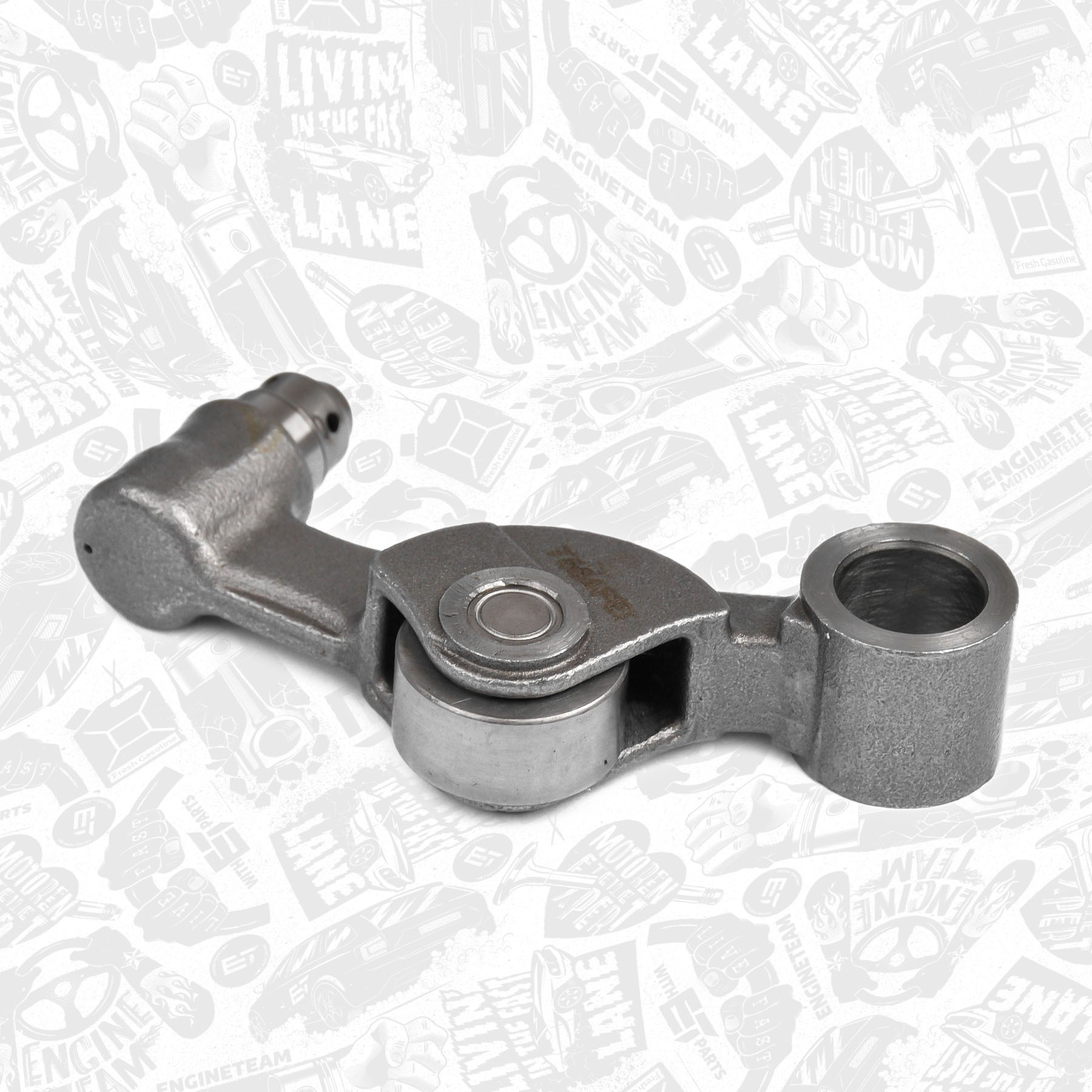 Rocker arm, engine timing - VV0072 ET ENGINETEAM - 03G109411C  