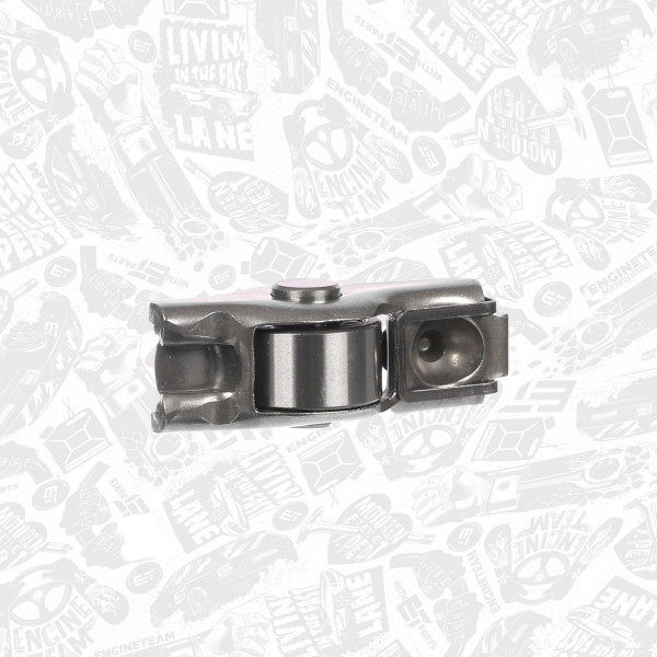 VV0123, Rocker Arm, ET ENGINETEAM, VW Škoda Audi Seat Man Ford Arteon Caddy California Crafter Golf Multivan Passat T-Roc Tiguan Transporter Karoq Kodiaq Octavia Superb A3 A4 A5 A6 A7 Q2 Q3 Q5 Ateca Leon Tarraco TGE Transit Connect Tourneo Connect 2.0TDI DAVA 2016+