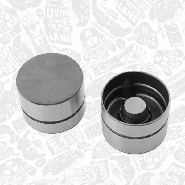Tappet - ZH0046 ET ENGINETEAM - 60623146, 60513941, 60513940