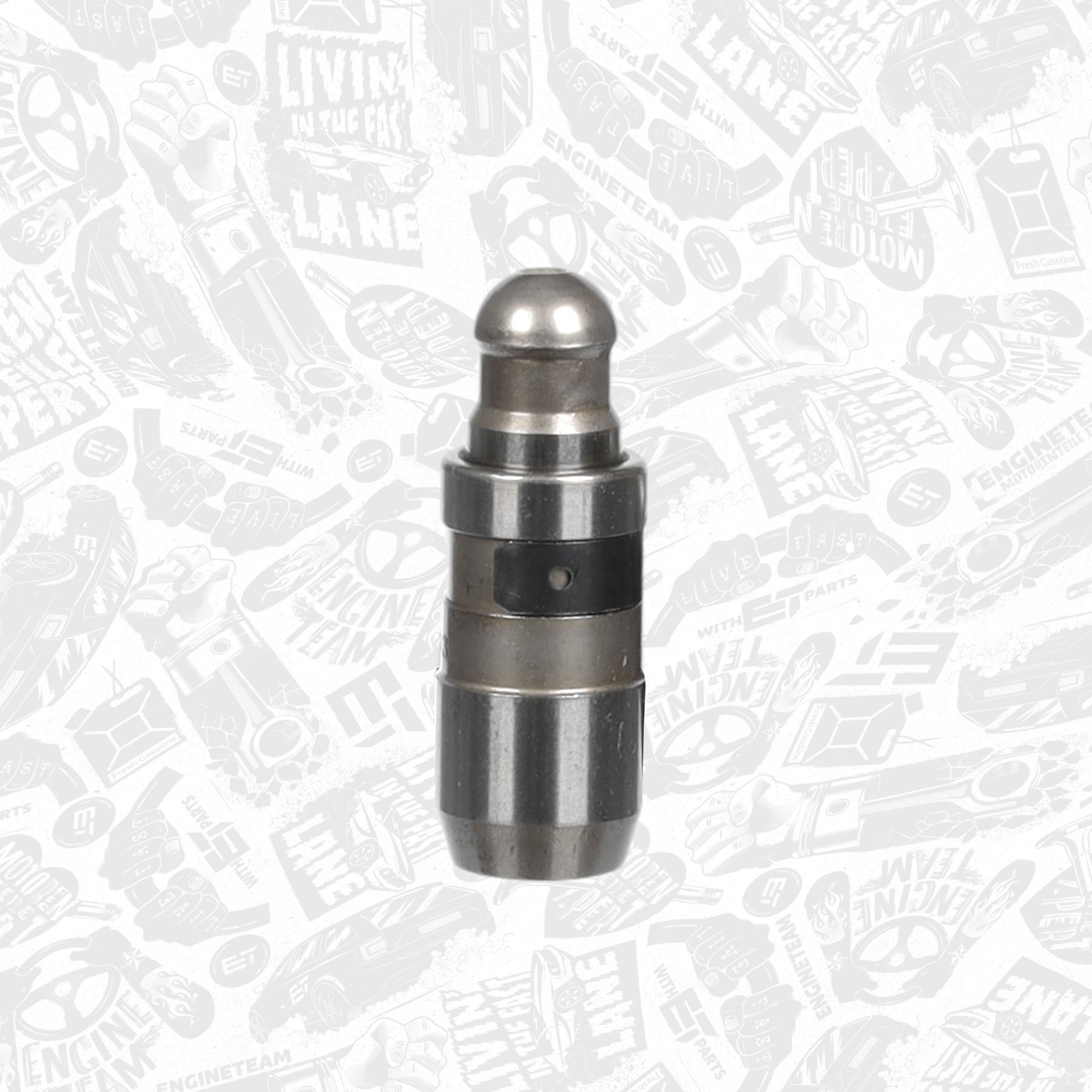Tappet + rocker arm - ZH0097 ET ENGINETEAM - 2018404, 2385774  