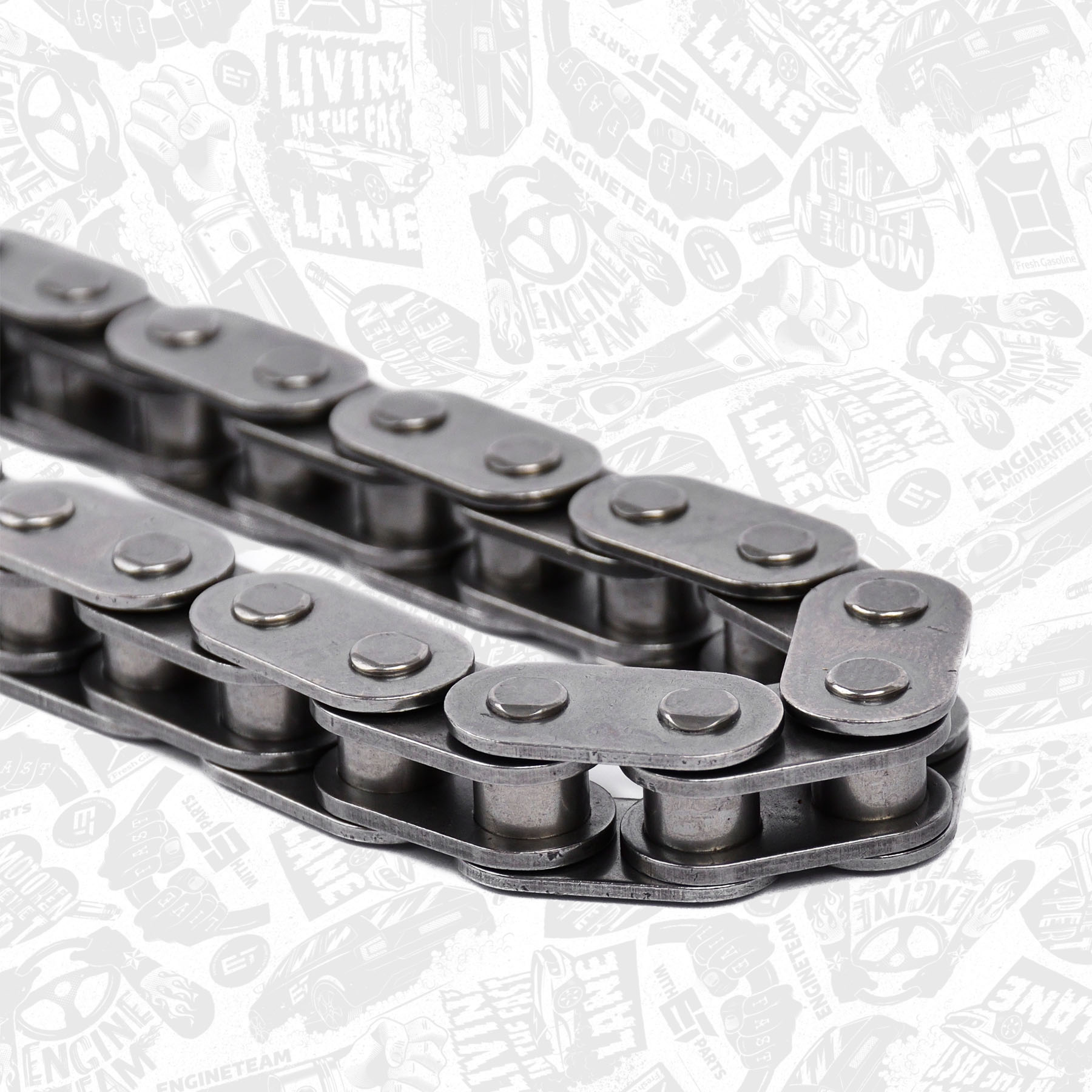Timing Chain Kit - RS0076 ET ENGINETEAM - 038115130, 038115230A ...