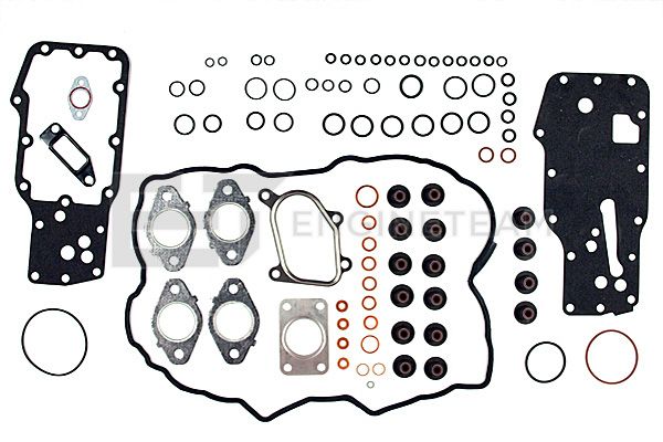 Full Gasket Kit, engine - TS0002 ET ENGINETEAM - 2992639, 2992640 ...