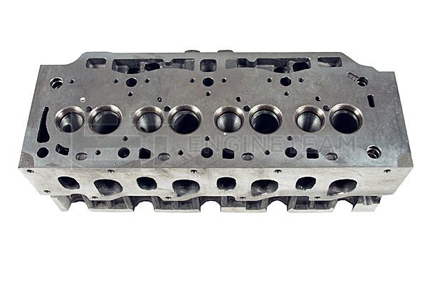 HL0031, Hlava válce, Hlava válců 1,9DTi, ET ENGINETEAM, Renault Laguna/Megane 1,9dCi/dTi F9Q 1997+, 4401521, 7701478573, 908564