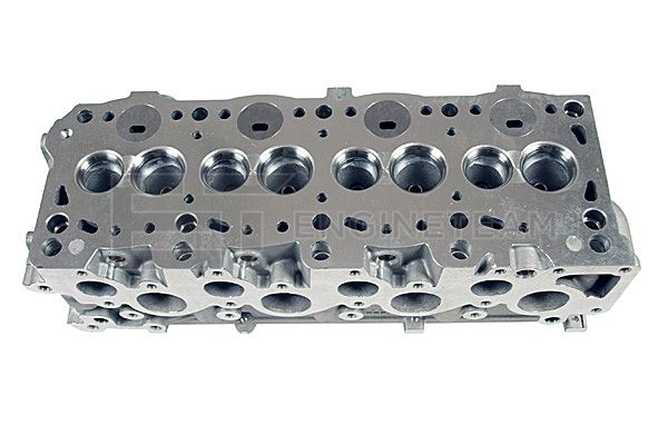 HL0063, Hlava válce, Hlava válců 2,0D, ET ENGINETEAM, Ford Kia Mazda Suzuki 2,0D/TD R2/RF/RF46 1983-2003, 66AMZ002, OR2TF10100, OR2TF10100B, 908750