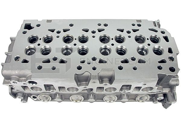 HL0094, Hlava válce, Hlava válců 2,2DTi, ET ENGINETEAM, Nissan Almera/Primera/X-Trail 2,2DI/dCi YD22DDT/YD22DDTi/YD22ETI 2000+, 110408H800, 110408H802, 103700, 908508, 908608