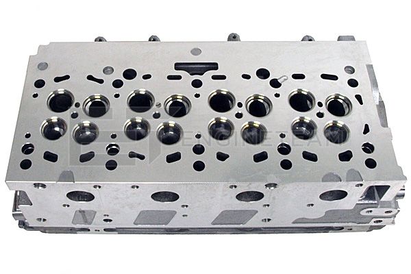 HL0100, Hlava válce, Hlava válců 2,0TDI, ET ENGINETEAM, Audi A3/A4/A5/A6/Q5/TT Seat Altea Exeo Leon Toledo Škoda-VW Octavia-II Superb Yeti Volkswagen Beetle Eos Golf Jetta Passat Tiguan 2,0TDi CBAA* CBAB* CBAC* CBBA* CBBB* CBDA* CBDB* CBDC* CEGA* 2003+, 03L103351, 03L103351A, 03L103351J, 908700, 908700K, 908800, 908920