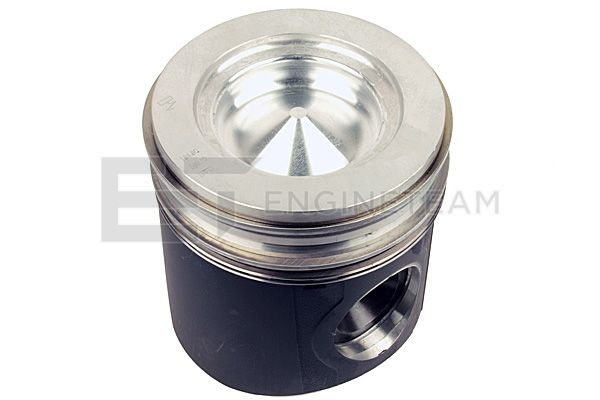 PM000300, Piston with rings and pin, Complete piston with rings and pin, ET ENGINETEAM, 2992257, 2992258, 8094840, 8094841, 504087493, 40340600, 852700, 87-122000-00, A354066STD, 852700MEC