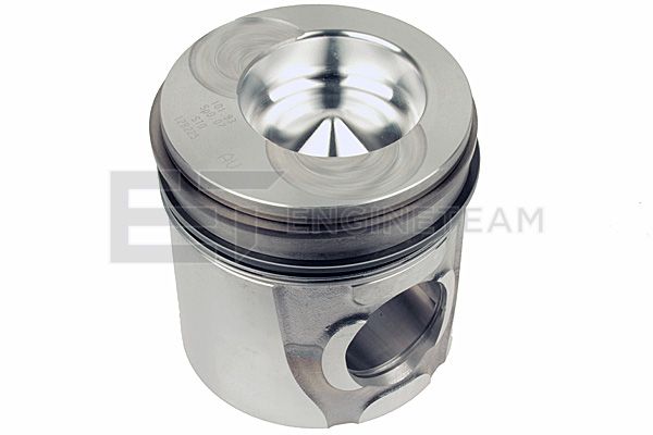 Piston with rings and pin - PM000400 ET ENGINETEAM - 5001856103, 5924400, 87-522900-00