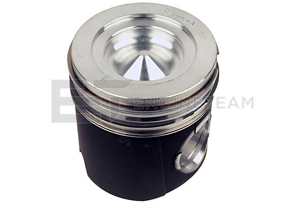 PM002200, Piston with rings and pin, Complete piston with rings and pin, ET ENGINETEAM, 2996216, 500380393, 2994009, 2996831, 0096800, 120040, 40339600, A354065STD, 120140, 852650, 120040MEC, 120140MEC, 852650MEC