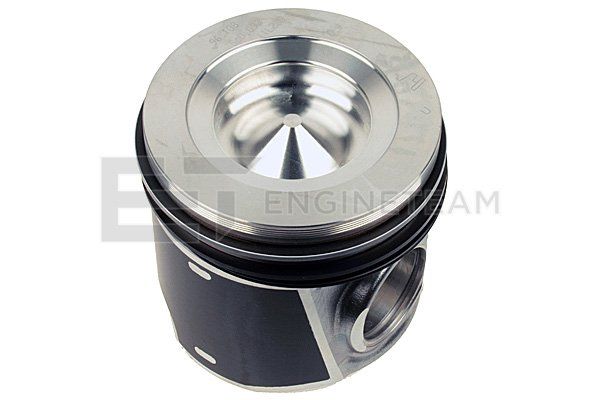 PM002700, Piston with rings and pin, Complete piston with rings and pin, ET ENGINETEAM, Citroen Jumper, Fiat Ducato, Iveco Daily, Mitsubishi Fuso 3,0HDi F1CE 2006+, 2996842, 2995580, 007PI00106000, 120220, 40510600, 87-421600-00, 858560