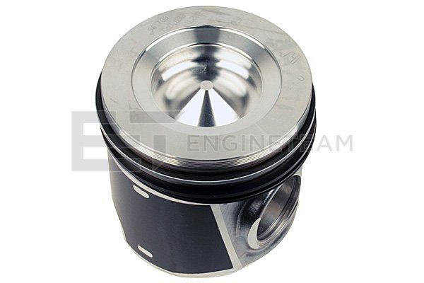 PM002700, Píst včetně kroužků a čepu, Píst komp.F1CE, ET ENGINETEAM, Citroen Jumper, Fiat Ducato, Iveco Daily, Mitsubishi Fuso 3,0HDi F1CE 2006+, 2996842, 2995580, 007PI00106000, 120220, 40510600, 87-421600-00, 858560