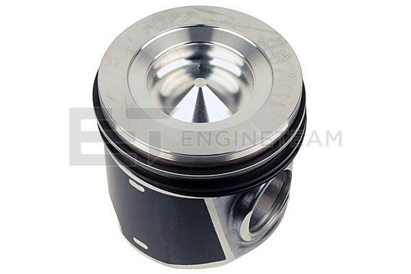 PM002740, Píst včetně kroužků a čepu, Píst komp.F1CE, ET ENGINETEAM, Citroen Jumper, Fiat Ducato, Iveco Daily, Mitsubishi Fuso 3,0HDi F1CE 2006+, 2995581, 120204, 40510630, 858564