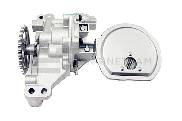 PU0036, Olejové čerpadlo, Pumpa olej.2,0i 16V, ET ENGINETEAM, Citroen Xantia/Xsara/ZX, Peugeot 306/405/406 1989-2004, 1001.77, 9567205088, 50005854