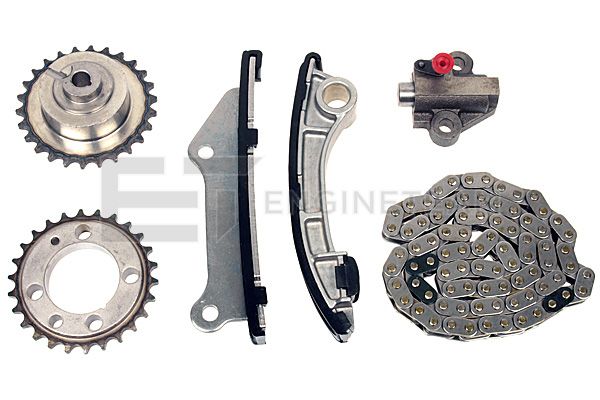RS0007, Sada rozvodového řetězu, Sada rozvodů 3,0dCi 16V, ET ENGINETEAM, Opel Movano, Renault Master, Nissan 3,0DTi/dCi 2000+, 93181486, 4415559