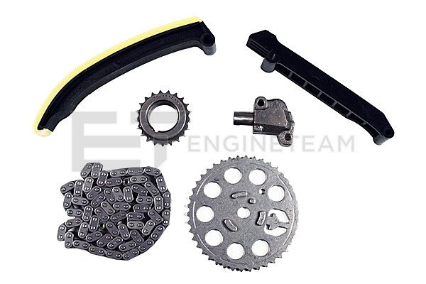 RS0011, Timing Chain Kit, Timing chain kit, ET ENGINETEAM, Smart Cabrio/City-Coupe/Roadster/Fortwo 0,6/0,7i M 160 E6AL 1998-2007, 0004822V002000000, 30644, 383200, 1600500211, 1600500211S2, 1600500269, 1600520016, 1600520101, 1600520116, 55195294