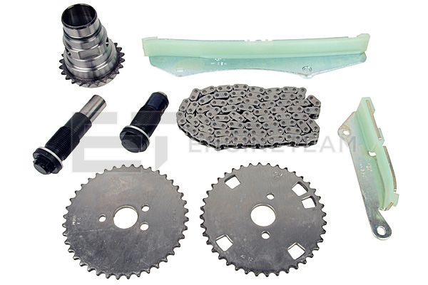 RS0014, Timing Chain Kit, Timing chain kit, ET ENGINETEAM, Citroen Jumper, Fiat Ducato, Iveco Daily 3,0HDi/D F1CE 2004+, 382830, 504084527, 504288857