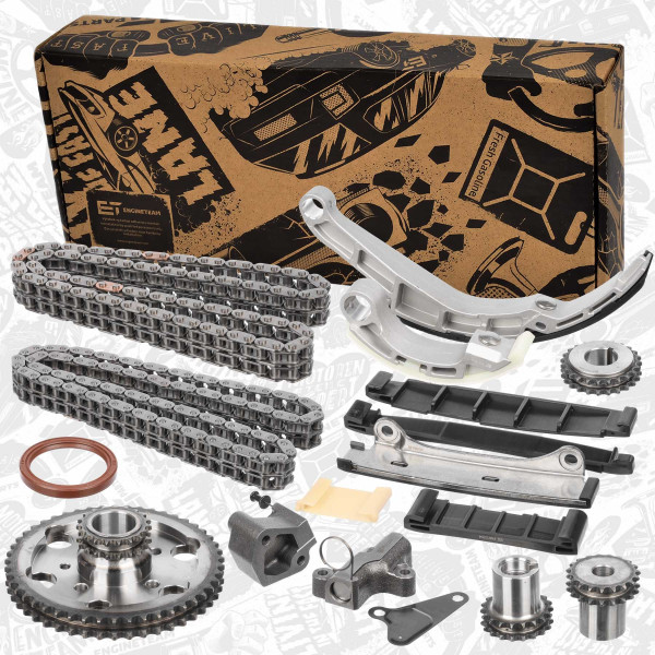 Timing Chain Kit - RS0026 ET ENGINETEAM