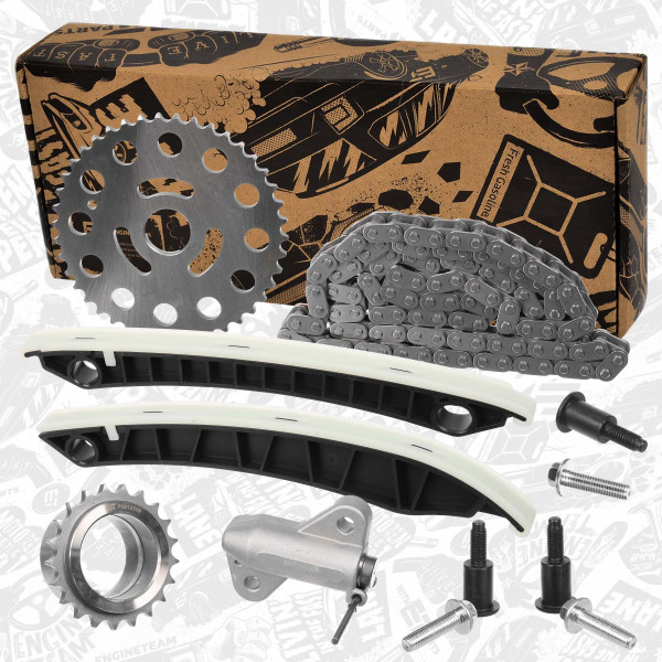 Timing Chain Kit - RS0118 ET ENGINETEAM - 130289246R, 101096, 130700060R
