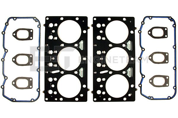 TE0007, Gasket Kit, cylinder head, ET ENGINETEAM, 0683494, 683494, 0683532, 683532, 02-27205-05, 497.940, 02-36175-01