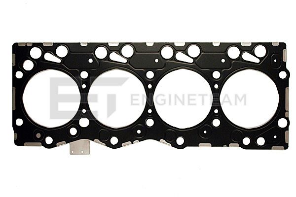 TH0002, Gasket, cylinder head, Cylinder head gasket, ET ENGINETEAM, Daewoo Avia D60/D75/D90/D100/D120 Daf LF45/LF55 Iveco EuroCargo EuroFire Vertis ISBe* BE99* BE110* BE123* CE130* CE150* CE170* F4AE0481* F4AE3481* 2001+, 1407949, 2830707, 61-36410-00, 870900, 4894722, H80633-00